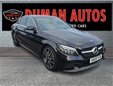 Used Mercedes-Benz C Class