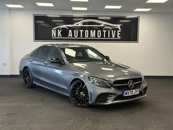 Large image for the Used Mercedes-Benz C-CLASS