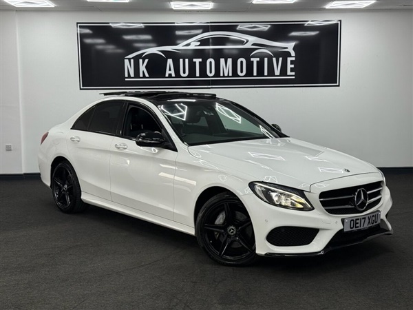 Large image for the Used Mercedes-Benz C-CLASS