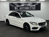 Used Mercedes-Benz C Class