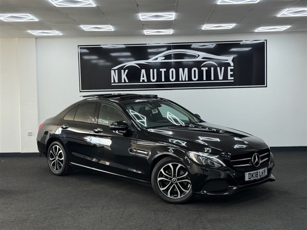 Large image for the Used Mercedes-Benz C-CLASS
