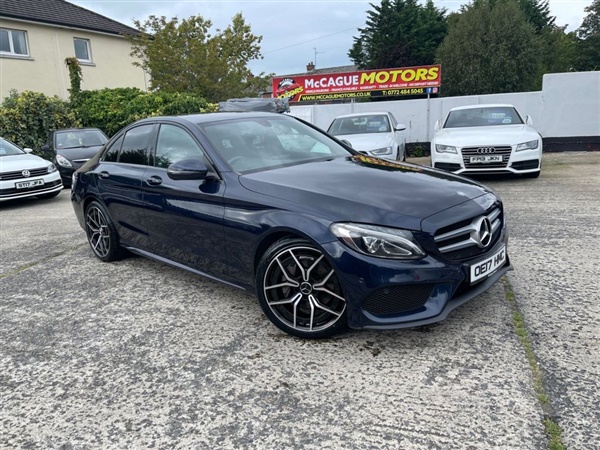 Large image for the Used Mercedes-Benz C-CLASS