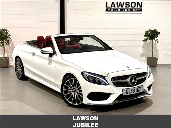 Large image for the Used Mercedes-Benz C-CLASS