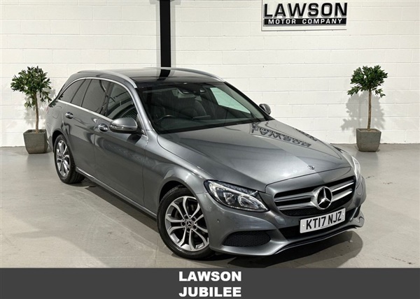 Large image for the Used Mercedes-Benz C-CLASS