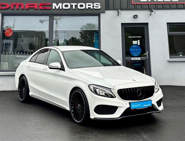 Large image for the Used Mercedes-Benz C-CLASS