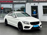 Used Mercedes-Benz C Class