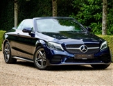 Used Mercedes-Benz C Class