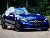 Used Mercedes-Benz C Class