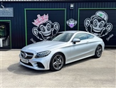 Used Mercedes-Benz C Class