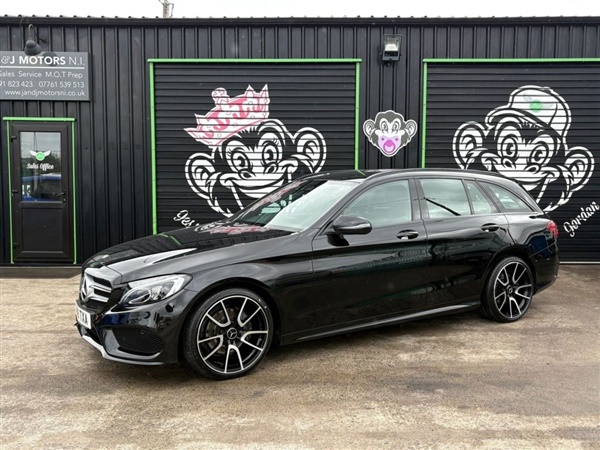 Large image for the Used Mercedes-Benz C-CLASS