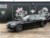 Used Mercedes-Benz C Class
