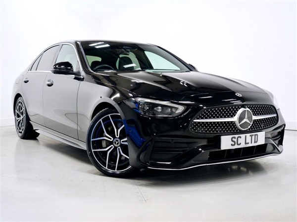 Large image for the Used Mercedes-Benz C-CLASS