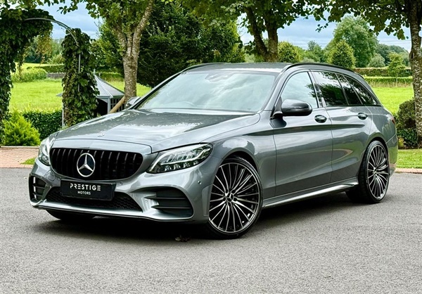 Large image for the Used Mercedes-Benz C-CLASS