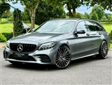 Used Mercedes-Benz C Class