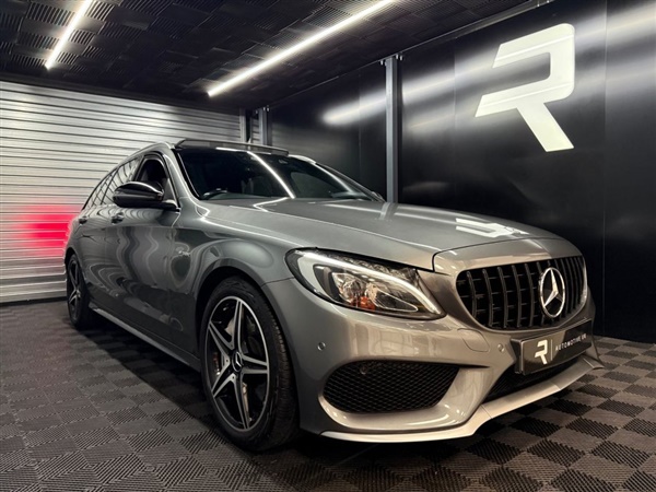 Large image for the Used Mercedes-Benz C-CLASS