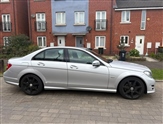 Used Mercedes-Benz C Class