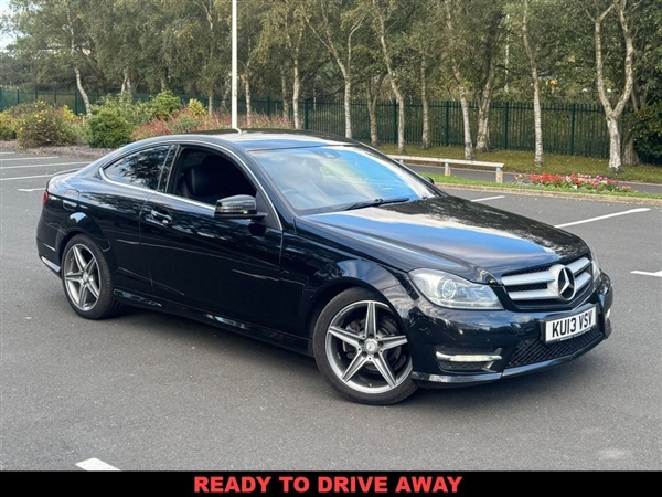 Large image for the Used Mercedes-Benz C-CLASS