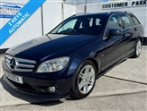 Used Mercedes-Benz C Class
