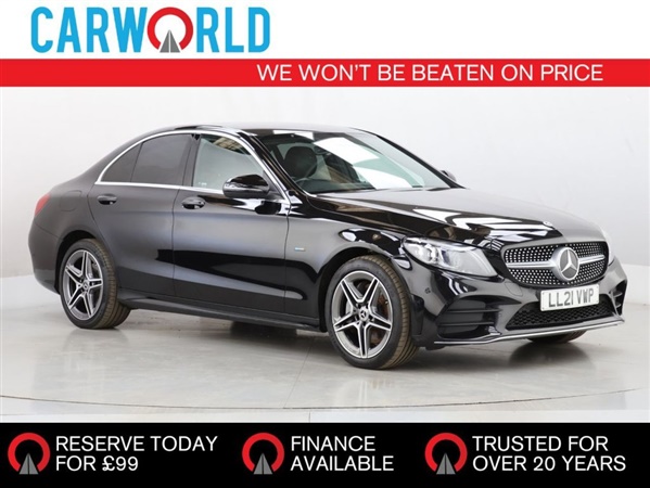 Large image for the Used Mercedes-Benz C CLASS