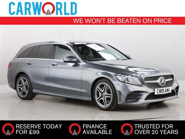 Large image for the Used Mercedes-Benz C CLASS