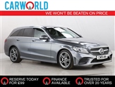 Used Mercedes-Benz C Class