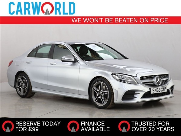Large image for the Used Mercedes-Benz C CLASS
