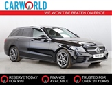 Used Mercedes-Benz C Class