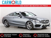 Used Mercedes-Benz C Class