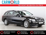 Used Mercedes-Benz C Class