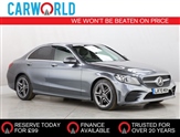 Used Mercedes-Benz C Class