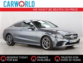 Used Mercedes-Benz C Class