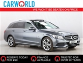 Used Mercedes-Benz C Class