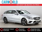 Used Mercedes-Benz C Class