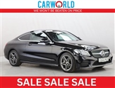 Used Mercedes-Benz C Class