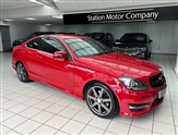 Used Mercedes-Benz C Class