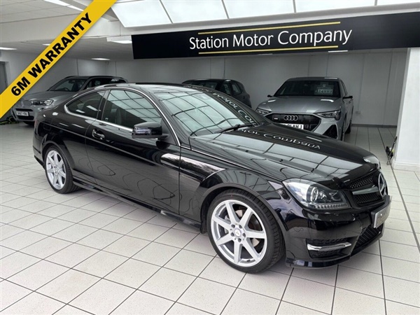 Large image for the Used Mercedes-Benz C CLASS