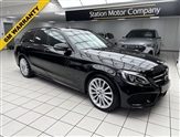 Used Mercedes-Benz C Class