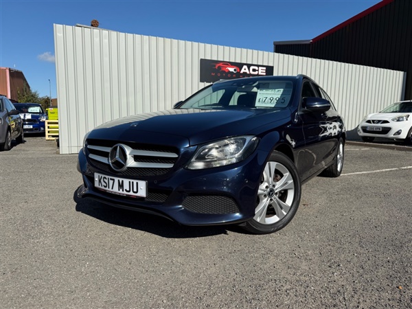 Large image for the Used Mercedes-Benz C Class