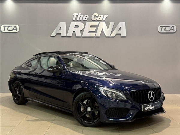 Large image for the Used Mercedes-Benz C-CLASS
