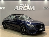 Used Mercedes-Benz C Class
