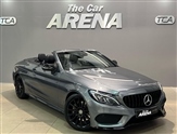 Used Mercedes-Benz C Class