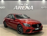Used Mercedes-Benz C Class