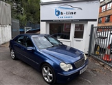 Used Mercedes-Benz C Class
