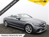 Used Mercedes-Benz C Class