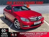Used Mercedes-Benz C Class