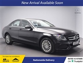 Used Mercedes-Benz C Class