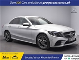 Used Mercedes-Benz C Class