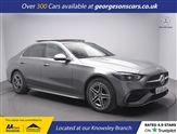 Used Mercedes-Benz C Class