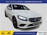Used Mercedes-Benz C Class