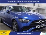 Used Mercedes-Benz C Class